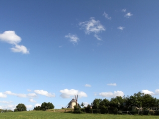 Moulin de la Garenne, Pannecé – France