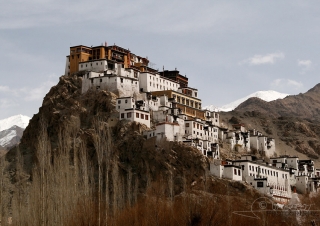Monastère de Tiksé – Inde