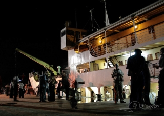 Embarquement sur le Victoria – Tanzanie