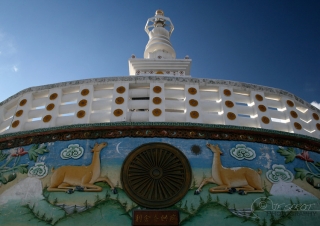 Chörten, Leh – Inde