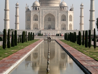 Le Taj Mahal – Inde