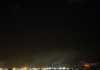 Raffinerie de Donges – France