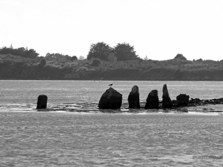 Dolmens, Gavrinis – France