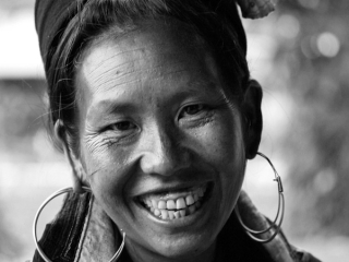 Femme Hmongs – Viêt Nam