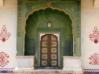 City Palace, Udaipur – Inde