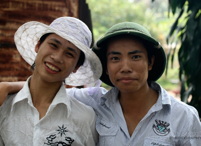 Fraternité – Viêt Nam