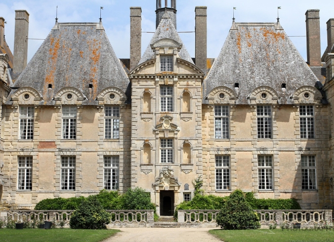 Château de Saint-Loup-sur-Thouet – France