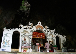 Instant de prière – Viêt Nam