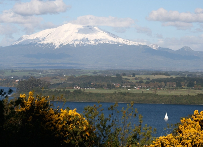Osorno – Chili