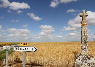Calvaire, Deux-Sèvres – France