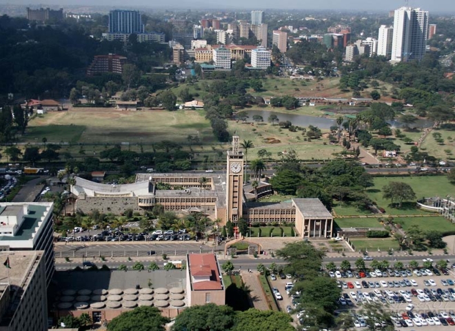 Nairobi – Kenya