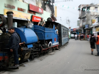 Darjeeling Himalayan Railway – Inde