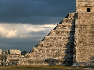Chichén Itzá – Mexique
