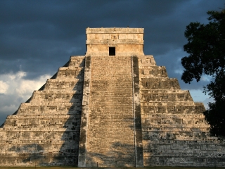 Chichén Itzá – Mexique