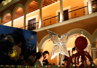 Char de carnaval – Mexique