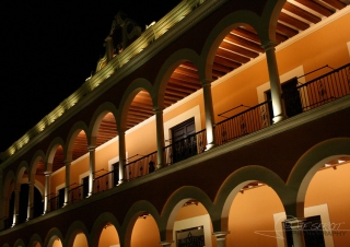 Immeuble – Mexique