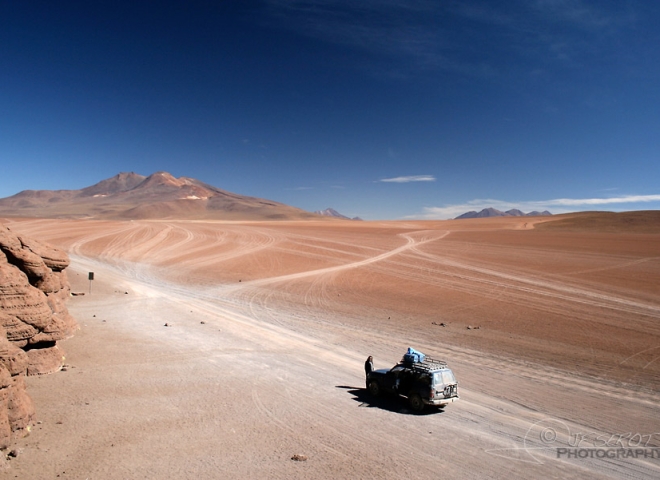 Faire sa route – Bolivie
