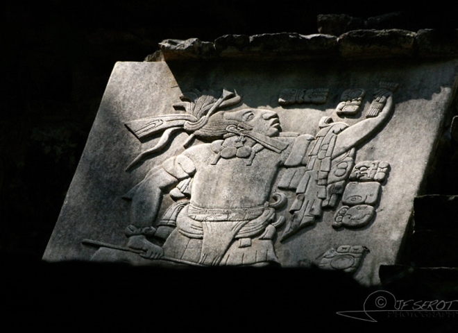 La cité maya de Palenque – Mexique