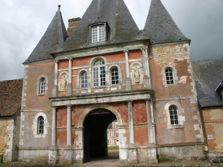 Château de Bonnemare – France