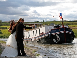 Jeunes mariés – France
