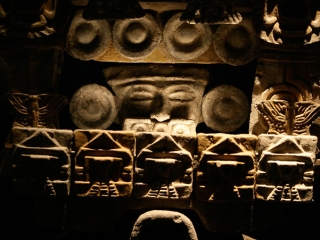 Teotihuacan – Mexique
