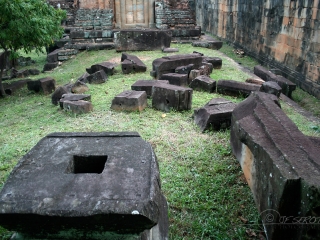 Les ruines d’Angkor – Cambodge