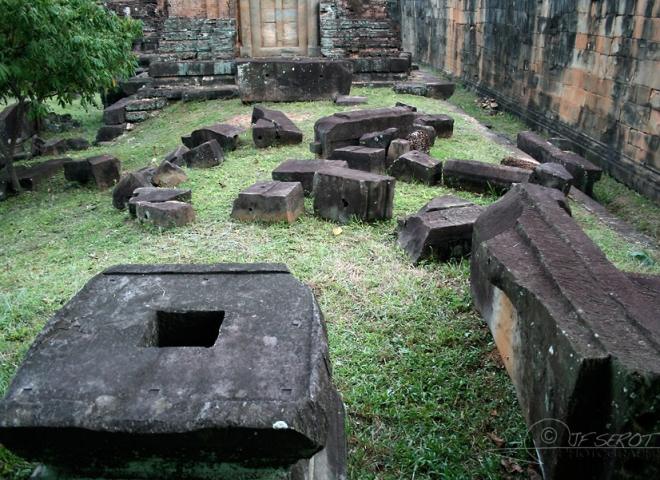 Les ruines d’Angkor – Cambodge