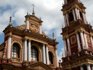 Eglise San Francisco, Salta – Argentine