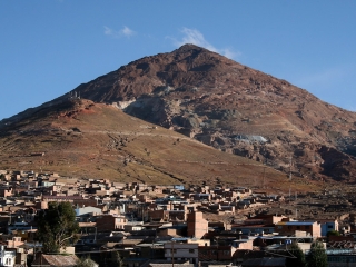 Potosí – Bolivie