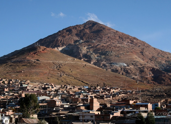 Potosí – Bolivie