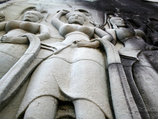 Les ruines d’Angkor – Cambodge