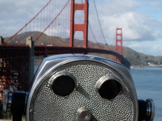 Golden Gate Bridge – Etats-Unis