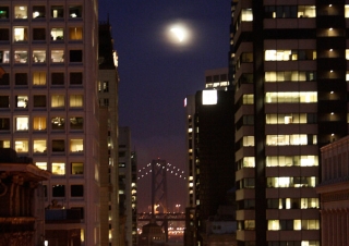 Buildings à San Francisco – Californie