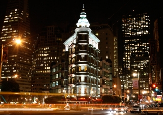 Carrefour, San Francisco – Californie