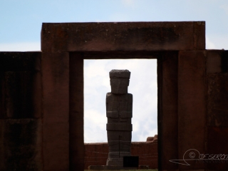 La Cité du Soleil de Tiahuanaco – Bolivie