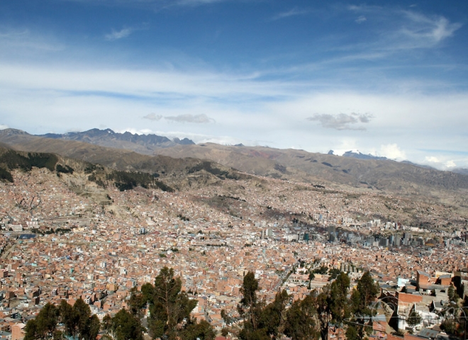 La Paz – Bolivie