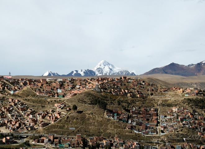 La Paz – Bolivie