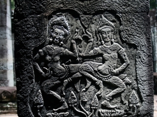 Les ruines d’Angkor – Cambodge