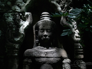 Les ruines d’Angkor – Cambodge