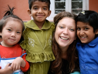 Ame d’enfant – Népal