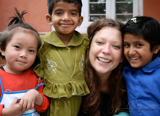 Ame d’enfant – Népal