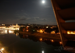 Florence et l’Arno – Italie