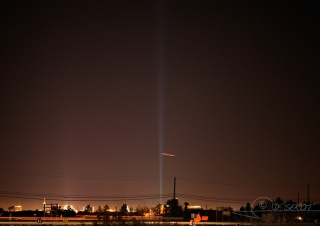 Eclairage urbain à Las Vegas – Nevada