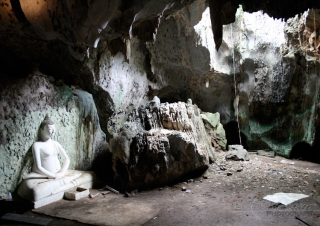 Grotte à Bouddha – Thaïlande