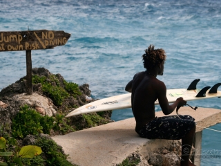 Se jeter à l’eau – Jamaïque