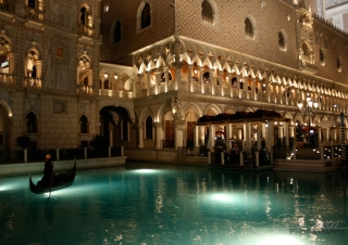 Venise à Vegas – Nevada