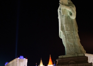Statut de la liberté à Vegas – Nevada