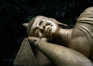 Bouddha au repos – Laos