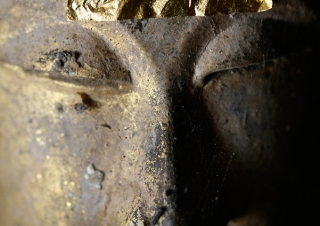 Bouddha en or de Pak Ou – Laos