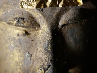 Bouddha en or de Pak Ou – Laos